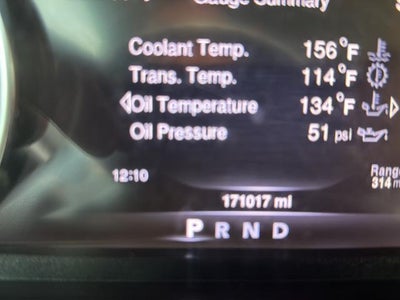 2016 RAM 1500 4WD Crew Cab 5.7 Ft Box Laramie