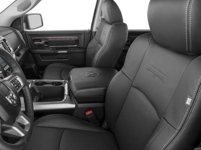 2016 RAM 1500 4WD Crew Cab 5.7 Ft Box Laramie