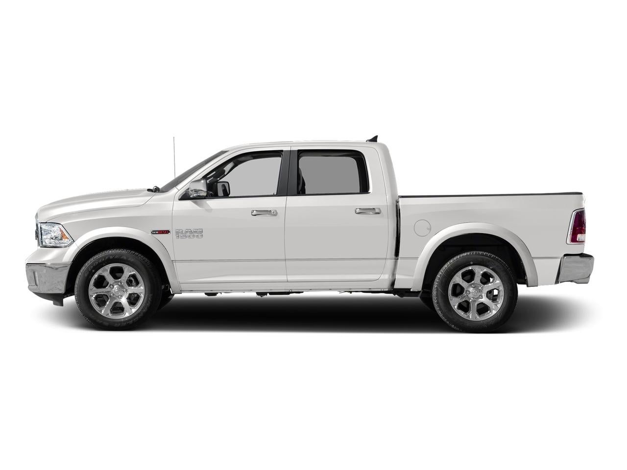 2016 RAM 1500 4WD Crew Cab 5.7 Ft Box Laramie