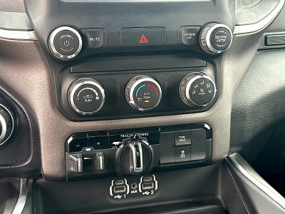 2021 RAM 1500 Lone Star Quad Cab 4x2 6'4" Box