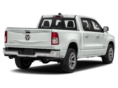 2021 RAM 1500 Big Horn 4x2 Quad Cab 6'4" Box