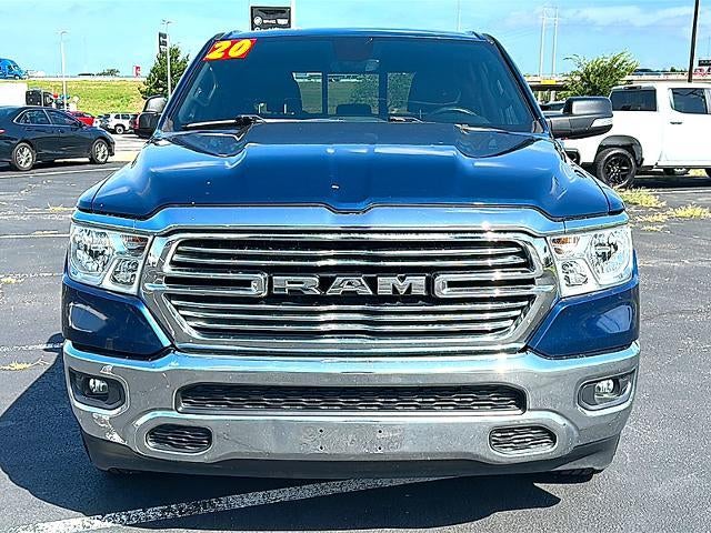 2020 RAM 1500 Big Horn 4x2 Crew Cab 5'7" Box