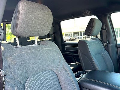 2020 RAM 1500 Big Horn 4x2 Crew Cab 5'7" Box
