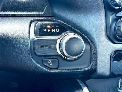 2020 RAM 1500 Big Horn 4x2 Crew Cab 5'7" Box