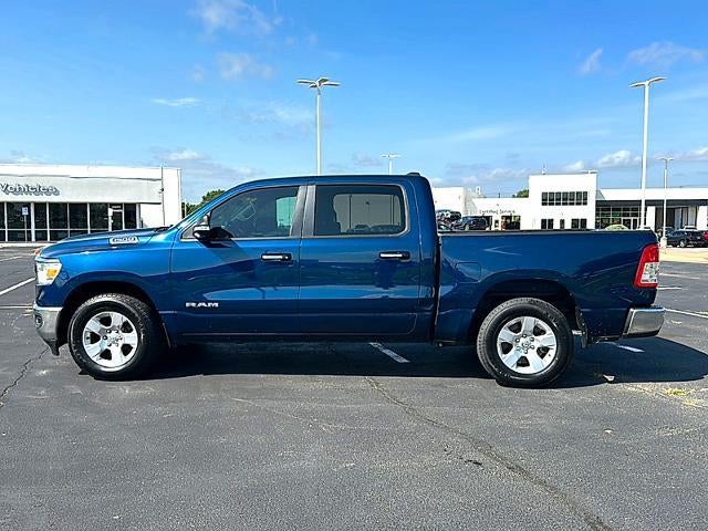 2020 RAM 1500 Big Horn 4x2 Crew Cab 5'7" Box