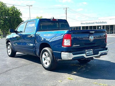 2020 RAM 1500 Big Horn 4x2 Crew Cab 5'7" Box