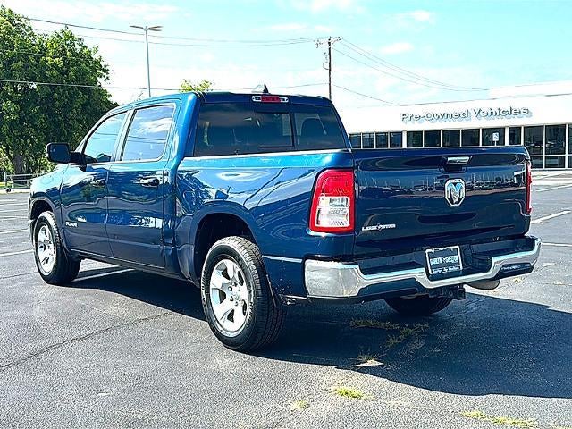 2020 RAM 1500 Big Horn 4x2 Crew Cab 5'7" Box