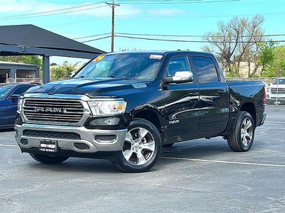 2024 RAM 1500 Laramie 4x2 Crew Cab 5'7" Box