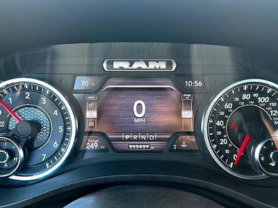 2024 RAM 1500 Laramie 4x2 Crew Cab 5'7" Box