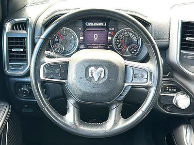 2024 RAM 1500 Laramie 4x2 Crew Cab 5'7" Box