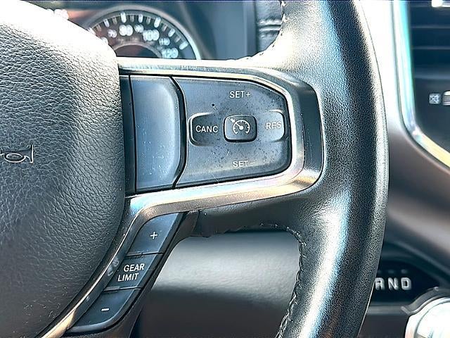 2024 RAM 1500 Laramie 4x2 Crew Cab 5'7" Box