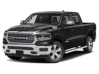 2024 RAM 1500 Laramie 4x2 Crew Cab 5'7" Box