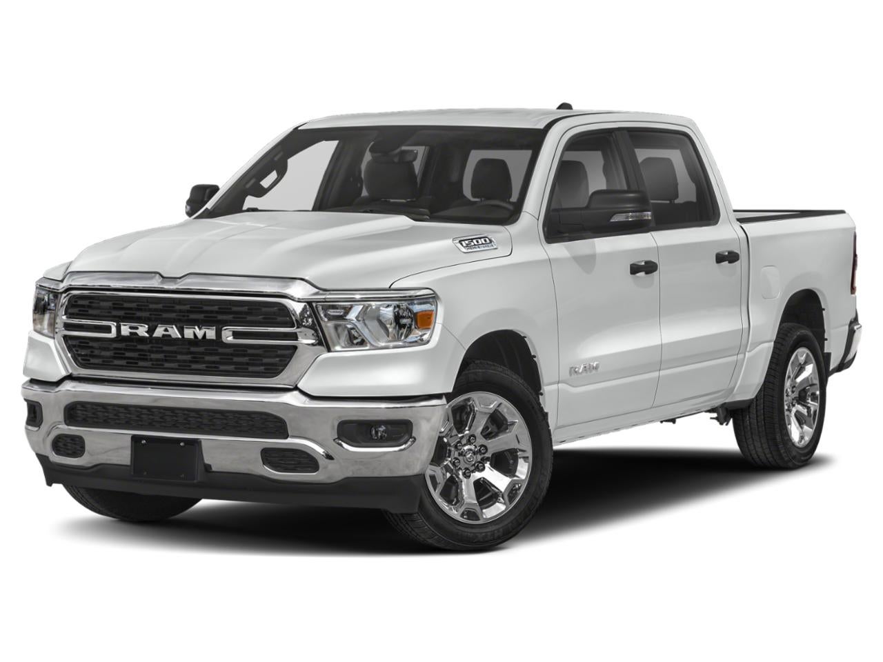 2024 RAM 1500 Laramie 4x2 Crew Cab 5'7" Box
