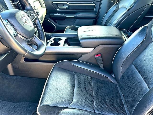 2024 RAM 1500 Laramie 4x2 Crew Cab 5'7" Box