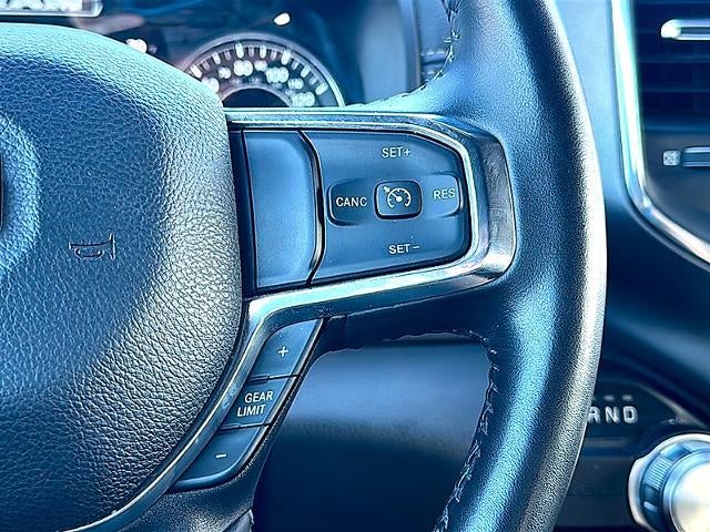 2024 RAM 1500 Laramie 4x2 Crew Cab 5'7" Box