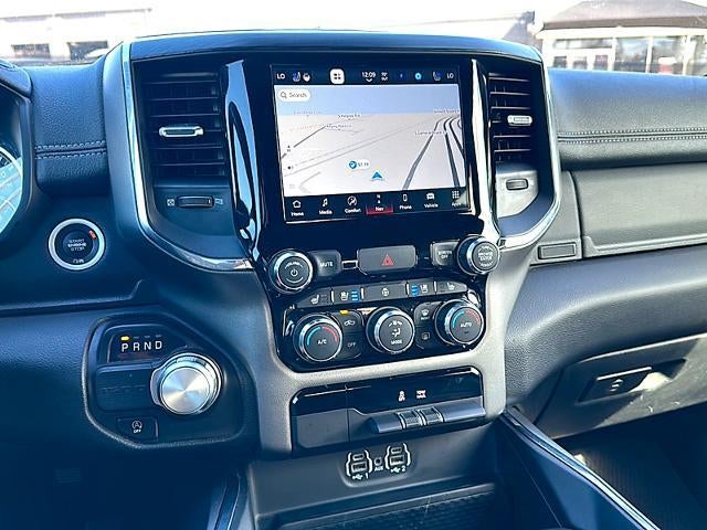 2024 RAM 1500 Laramie 4x2 Crew Cab 5'7" Box