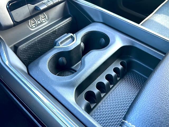 2024 RAM 1500 Laramie 4x2 Crew Cab 5'7" Box