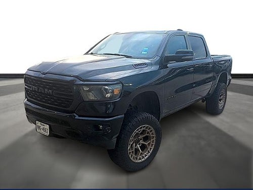 2023 RAM 1500 Big Horn 4x4 Crew Cab 5'7" Box