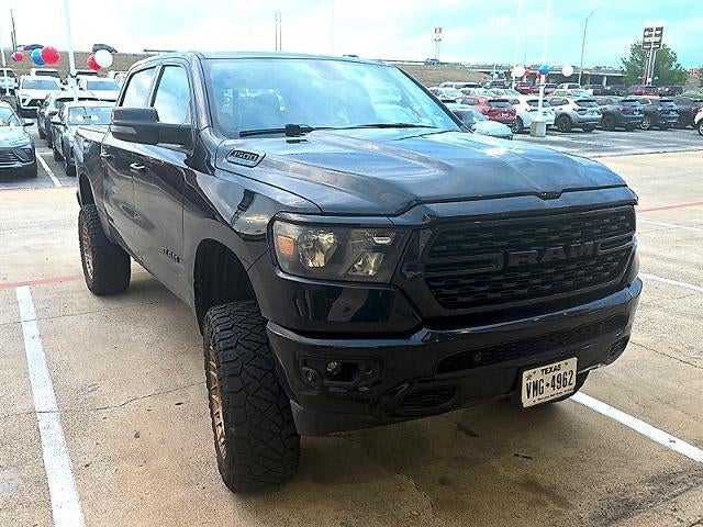 2023 RAM 1500 Big Horn 4x4 Crew Cab 5'7" Box