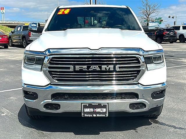 2024 RAM 1500 Laramie 4x4 Crew Cab 5'7" Box