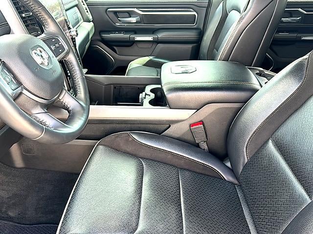 2024 RAM 1500 Laramie 4x4 Crew Cab 5'7" Box