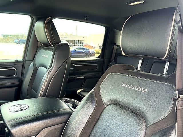 2024 RAM 1500 Laramie 4x4 Crew Cab 5'7" Box