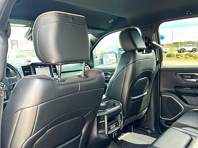 2024 RAM 1500 Laramie 4x4 Crew Cab 5'7" Box