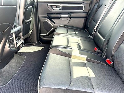 2024 RAM 1500 Laramie 4x4 Crew Cab 5'7" Box