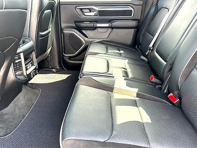 2024 RAM 1500 Laramie 4x4 Crew Cab 5'7" Box