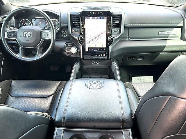 2024 RAM 1500 Laramie 4x4 Crew Cab 5'7" Box