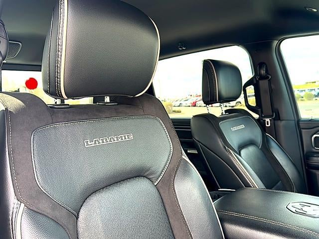2024 RAM 1500 Laramie 4x4 Crew Cab 5'7" Box