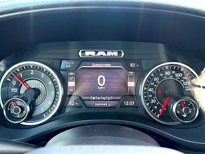 2024 RAM 1500 Laramie 4x4 Crew Cab 5'7" Box