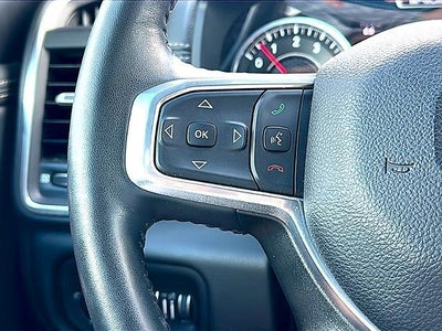 2024 RAM 1500 Laramie 4x4 Crew Cab 5'7" Box