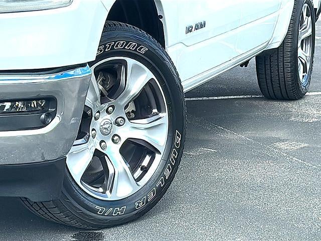2024 RAM 1500 Laramie 4x4 Crew Cab 5'7" Box
