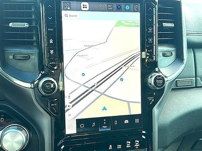 2024 RAM 1500 Laramie 4x4 Crew Cab 5'7" Box