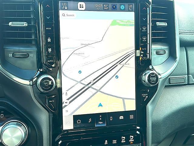 2024 RAM 1500 Laramie 4x4 Crew Cab 5'7" Box