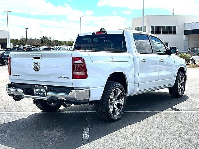 2024 RAM 1500 Laramie 4x4 Crew Cab 5'7" Box