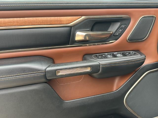 2023 RAM 1500 Longhorn 4x4 Crew Cab 5'7" Box