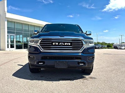 2023 RAM 1500 Longhorn 4x4 Crew Cab 5'7" Box