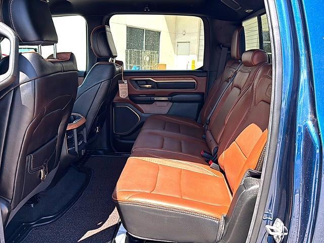 2023 RAM 1500 Longhorn 4x4 Crew Cab 5'7" Box