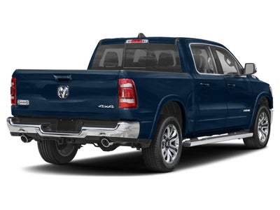 2023 RAM 1500 Longhorn 4x4 Crew Cab 5'7" Box
