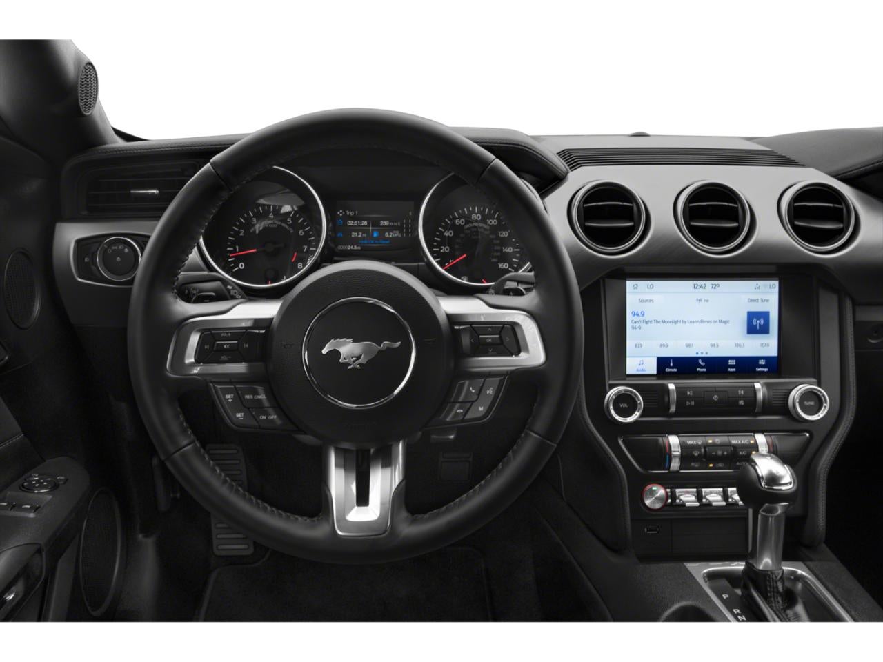 2022 Ford Mustang GT Fastback