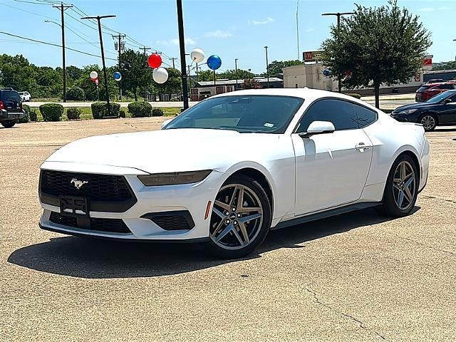 2026 Ford Mustang EcoBoost Fastback