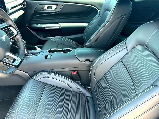 2026 Ford Mustang EcoBoost Fastback