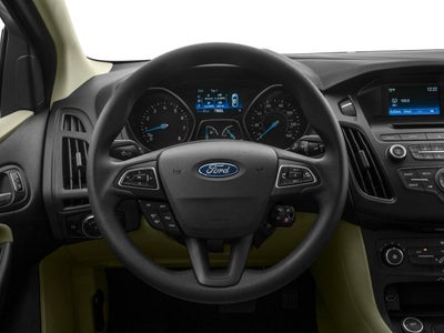 2017 Ford Focus SEL Sedan