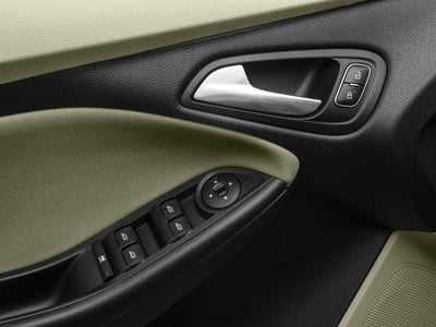 2017 Ford Focus SEL Sedan