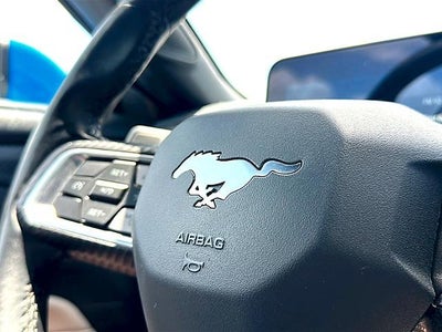 2024 Ford Mustang EcoBoost Convertible