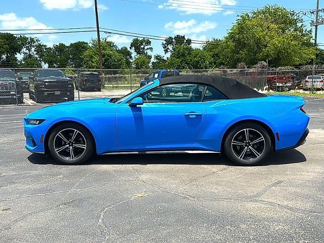 2024 Ford Mustang EcoBoost Convertible