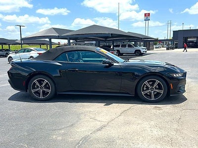 2024 Ford Mustang EcoBoost Convertible