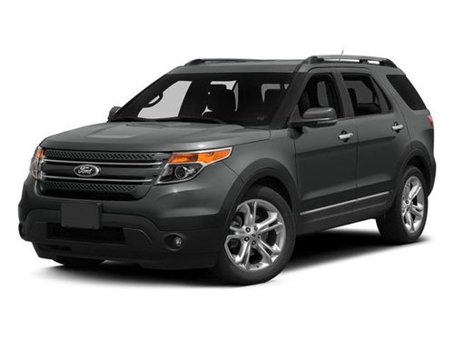 2013 Ford Explorer FWD 4dr Limited